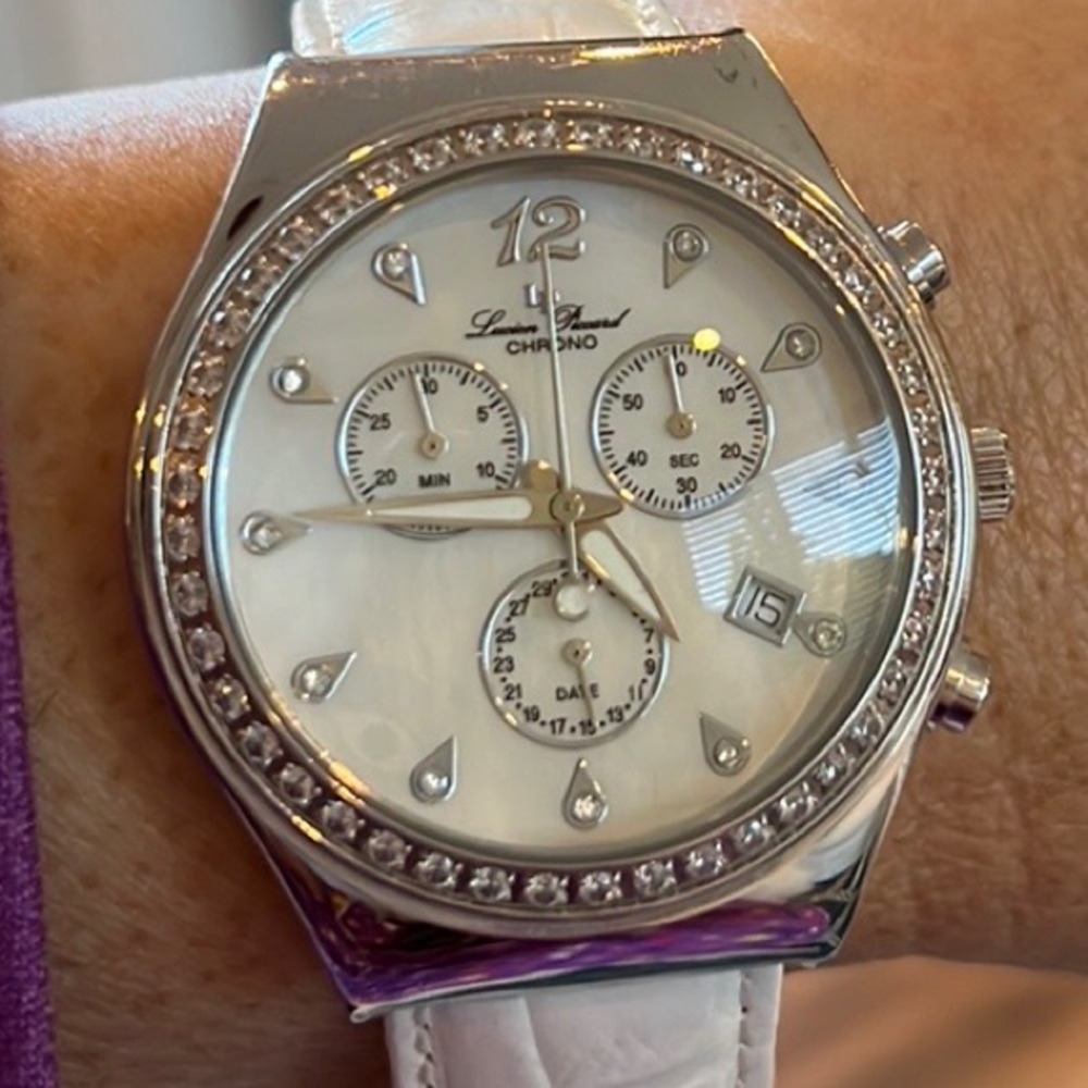 COPY - FOR SALE Lucien Piccard  watch